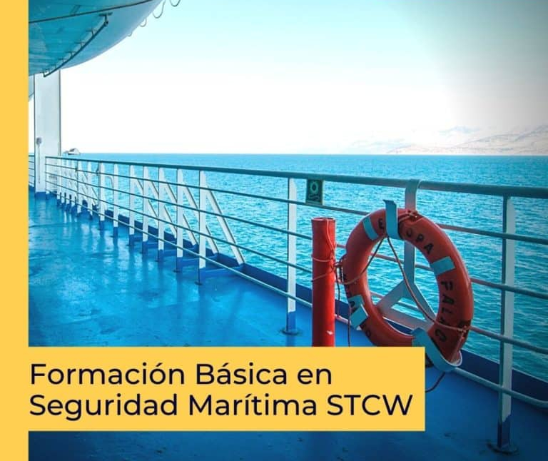Formación Básica en Seguridad Marítima