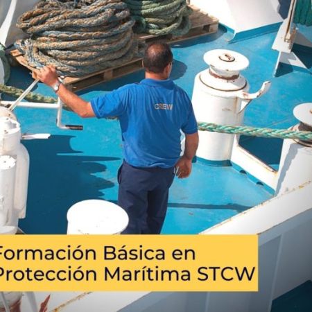 formación basica en seguridad marítima