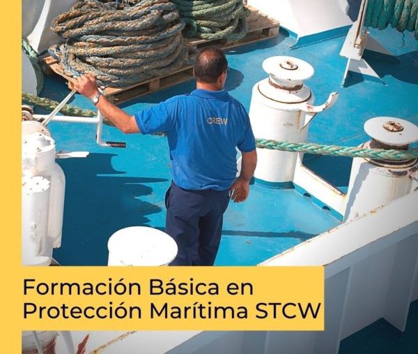 formación basica en seguridad marítima